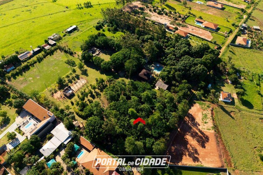 Ch&aacute;cara &agrave; venda - 40000m&sup2; - Parque Industrial I