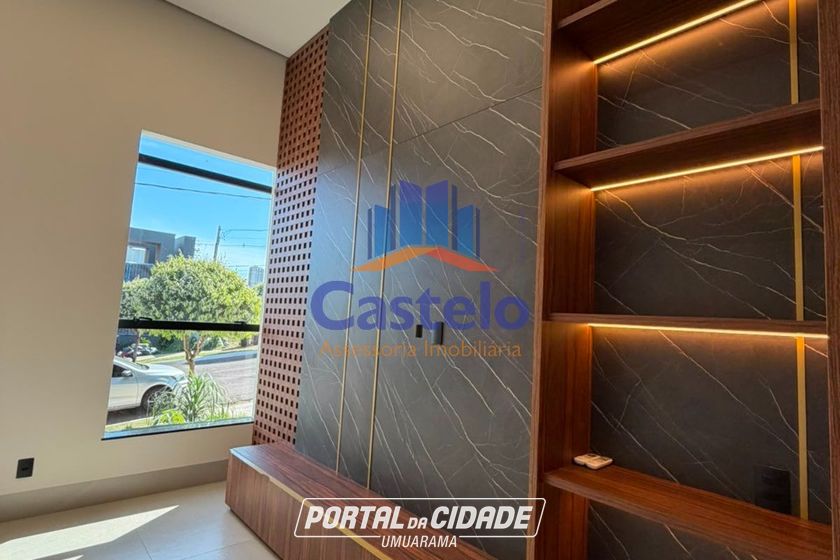 Casa &agrave; venda - 199m&sup2; - PARQUE RESIDENCIAL INTERLAGOS II
