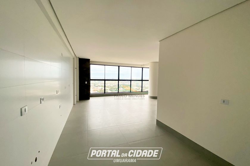 Apartamento &agrave; venda - 216m&sup2; - Zona II
