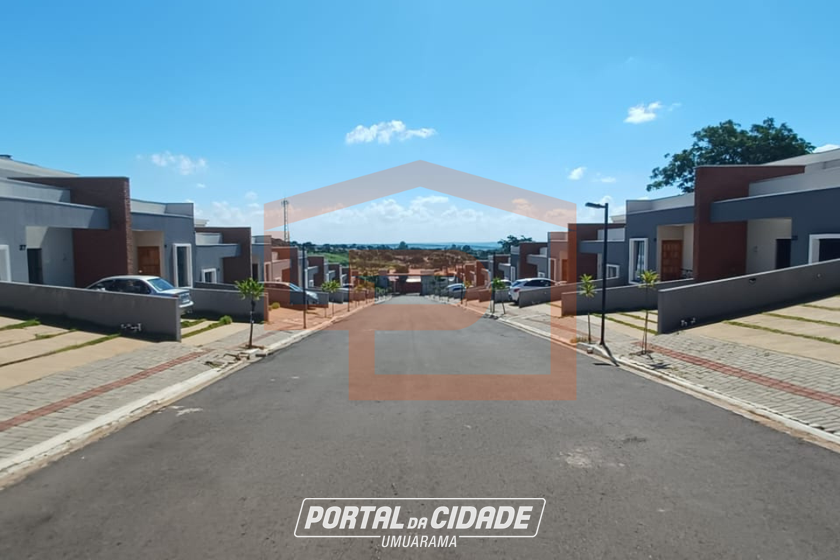 Casa &agrave; venda - 80m&sup2; - Zona V