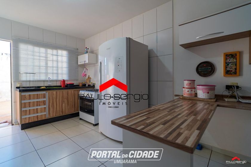 Casa &agrave; venda - 68m&sup2; - Parque Bandeirantes