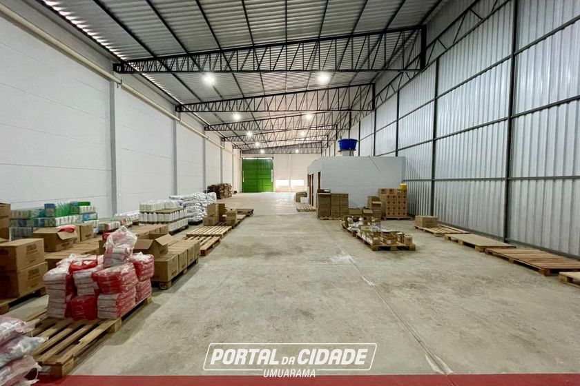 Sal&atilde;o Comercial &agrave; venda - 1145m&sup2; - JARDIM PORTUGUES
