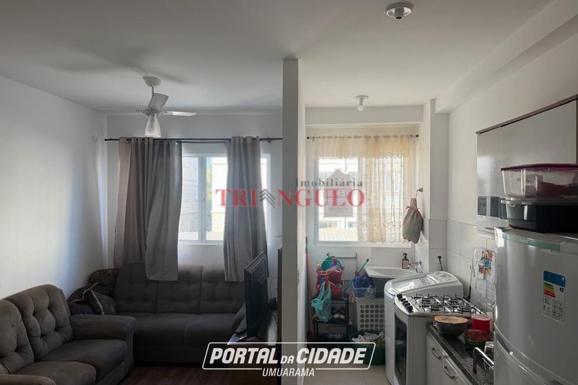 Apartamento &agrave; venda - 70m&sup2; - ZONA V