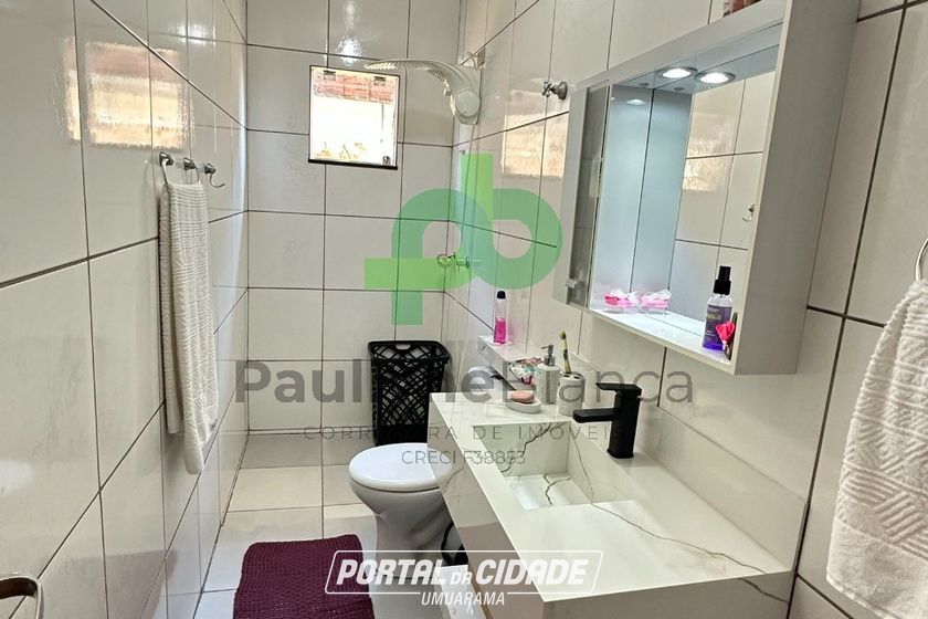 Casa &agrave; venda - 160m&sup2; - Parque Dom Bosco