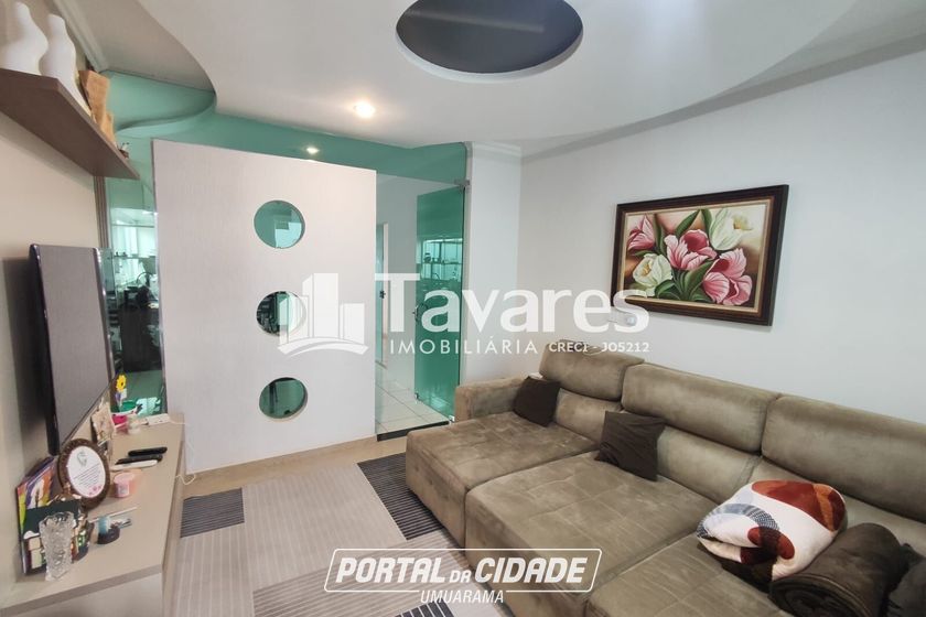 Casa &agrave; venda - 155m&sup2; - Zona VII