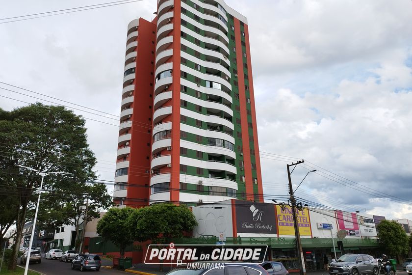 Apartamento &agrave; venda - Zona III