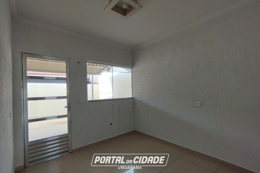 Casa para alugar - 61m&sup2; - PARQUE TARUMA