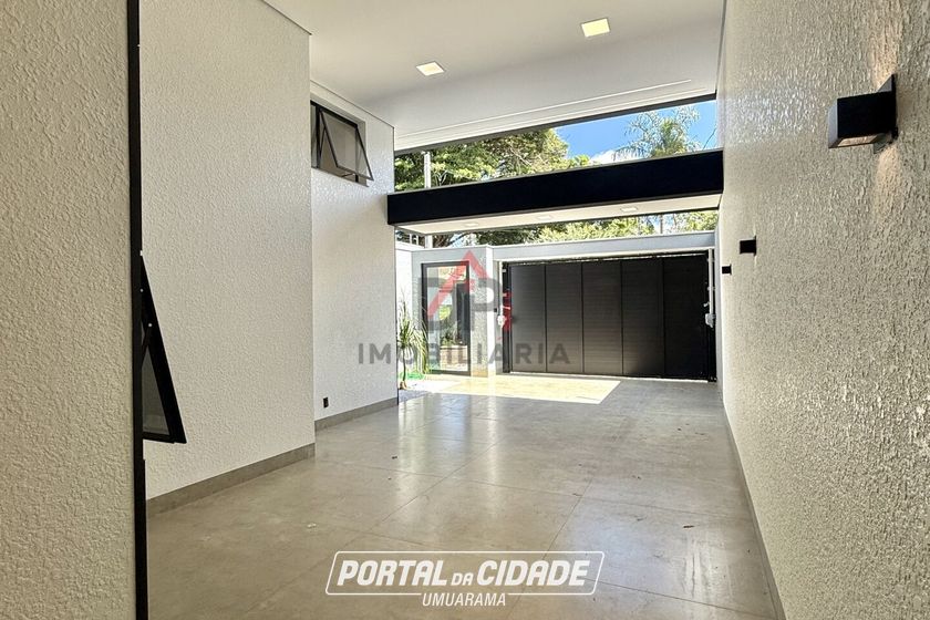 Casa &agrave; venda - 184m&sup2; - Zona II