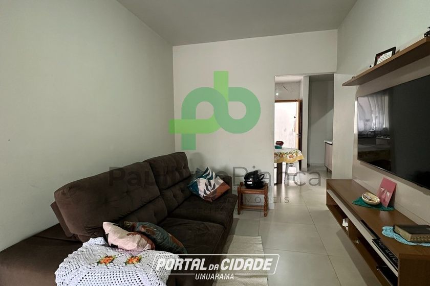 Casa &agrave; venda - 75m&sup2; - PARQUE RESIDENCIAL BELO MONTE