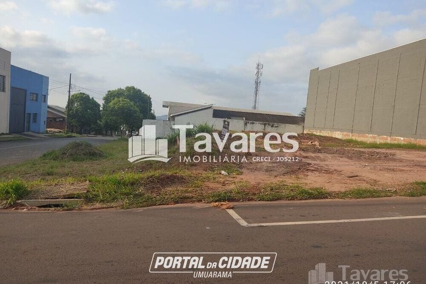 Terreno &agrave; venda - 276m&sup2; - Parque Irani