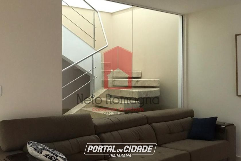 Sobrado &agrave; venda - 276m&sup2; - Zona II