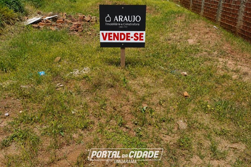 Terreno &agrave; venda - 154m&sup2; - Jardim Janina