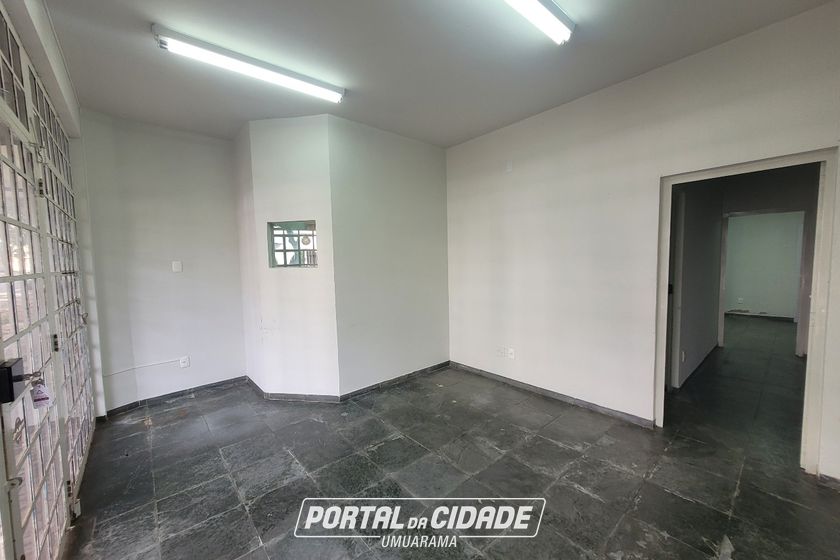 Sala Comercial para alugar - 60m&sup2; - Zona II