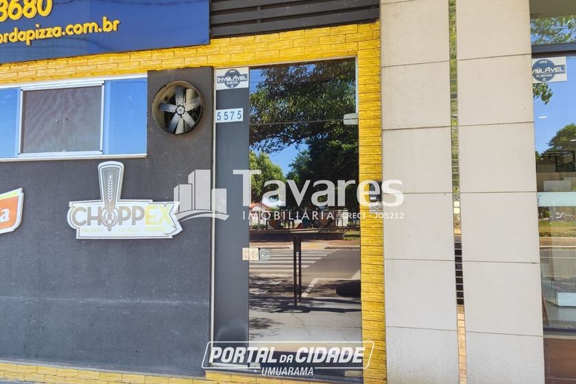 Sala Comercial para alugar - Zona III