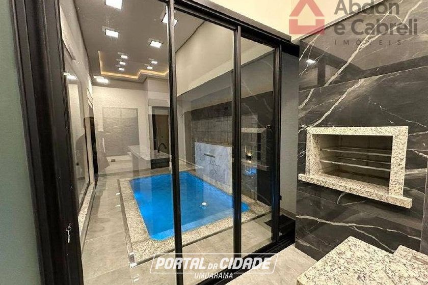 Casa &agrave; venda - 155m&sup2; - Parque Interlagos