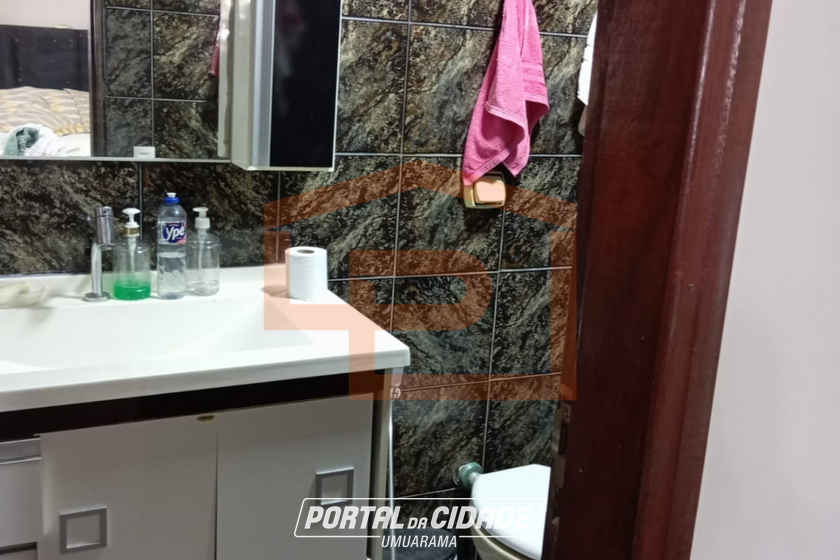 Casa &agrave; venda - 157m&sup2; - Zona 6