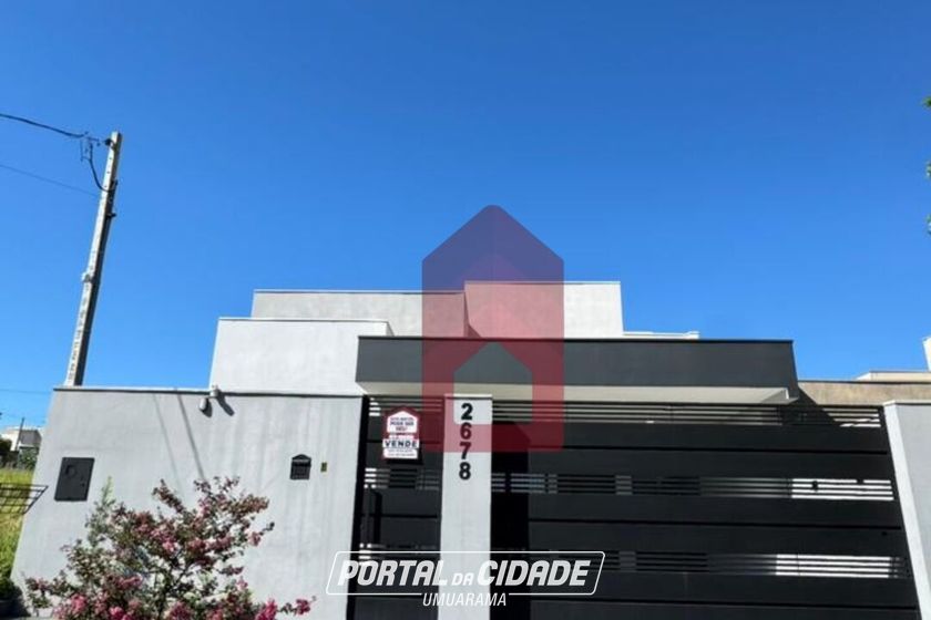 Casa &agrave; venda - 136m&sup2; - Jardim Nova Am&eacute;rica