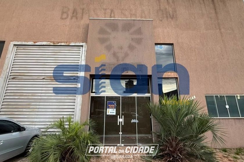 Apartamento para alugar - 600m&sup2; - Zona II