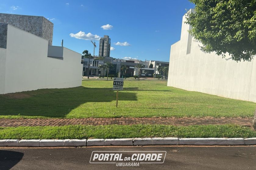 Terreno &agrave; venda - 361m&sup2; - Parque Residencial Interlagos