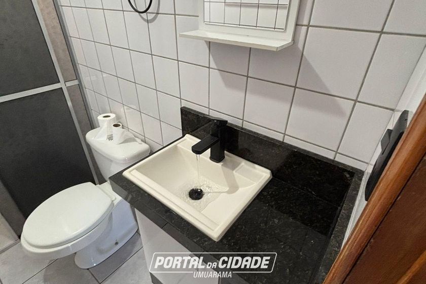 Apartamento para alugar - Zona II