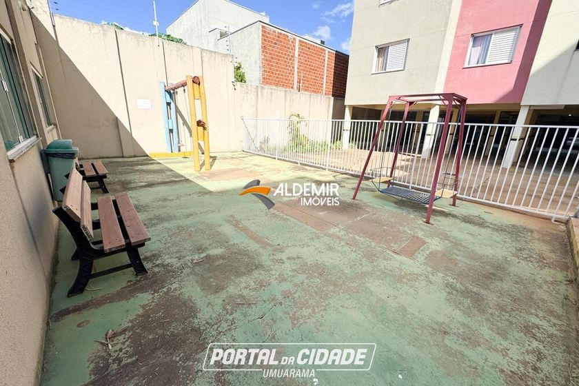 Apartamento &agrave; venda - 97m&sup2; - Jardim Mediterr&acirc;neo