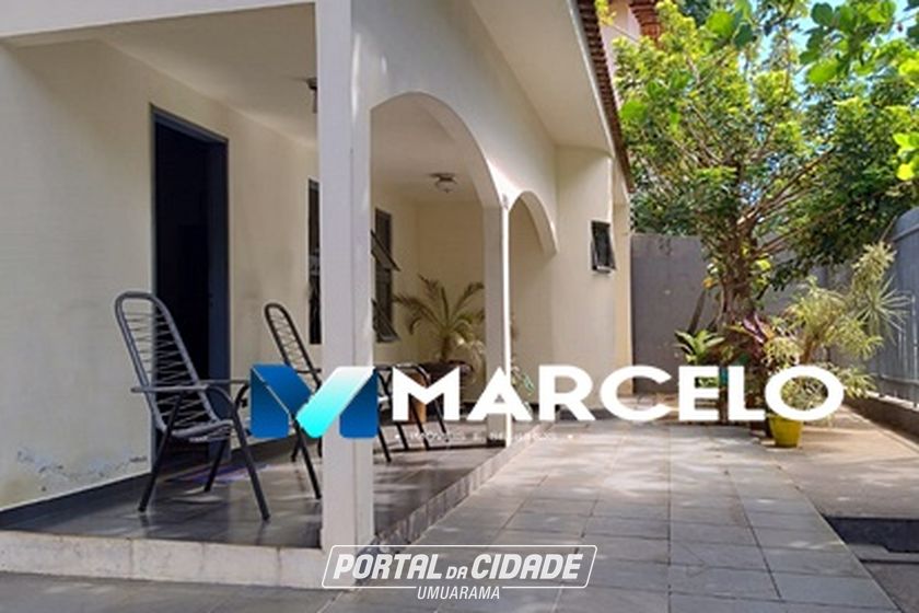 Casa &agrave; venda - 160m&sup2; - Zona II