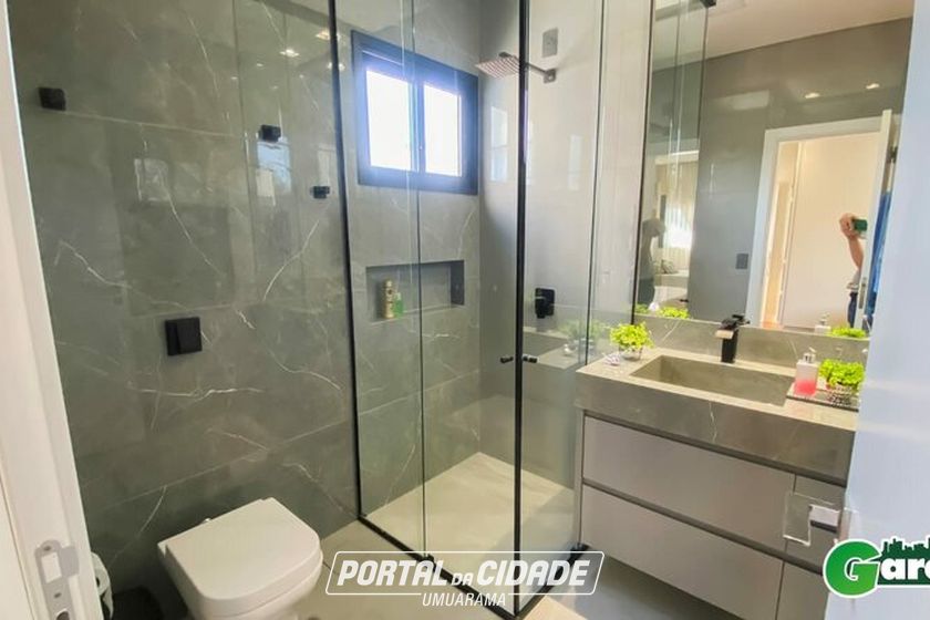 Casa &agrave; venda - 281m&sup2; - Euro Park