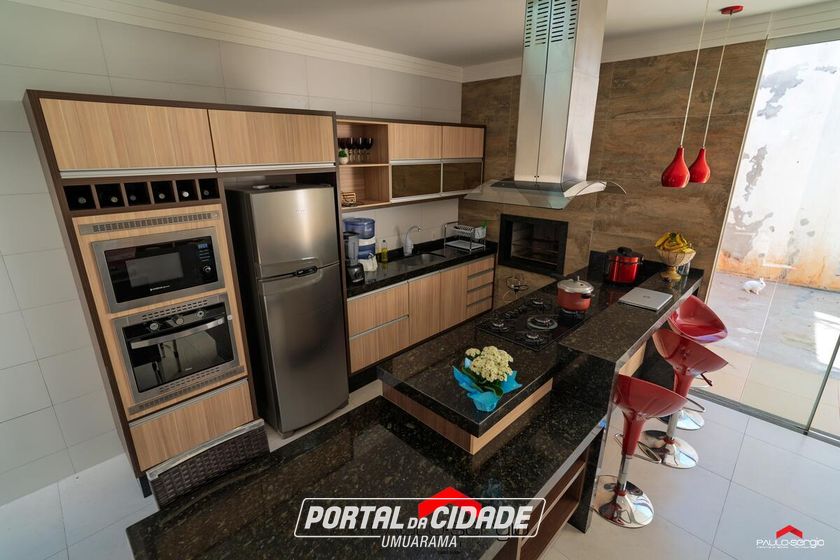 Casa &agrave; venda - 120m&sup2; - Jardim Itapua