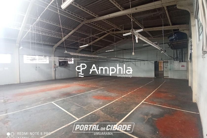 Casa &agrave; venda - 2022m&sup2; - Pioneiros Catarinenses