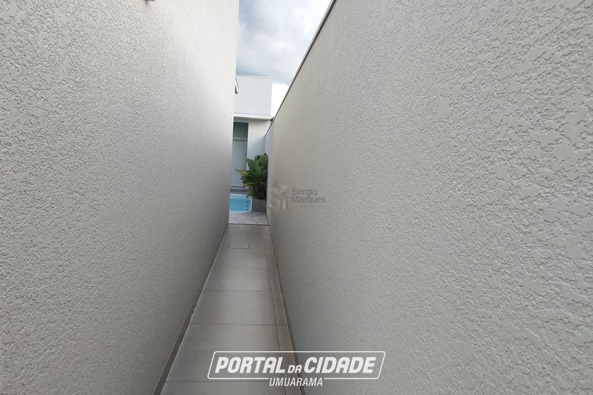 Casa &agrave; venda - 220m&sup2; - Parque Residencial Metropolitano