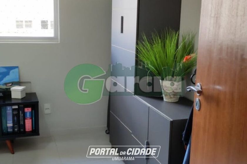 Apartamento &agrave; venda - 102m&sup2; - Zona VI