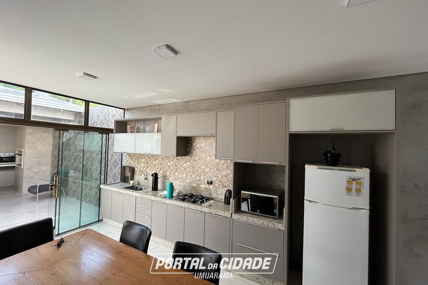 Casa &agrave; venda - 210m&sup2; - Jardim S&atilde;o Francisco