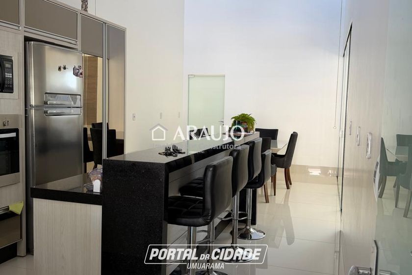 Casa &agrave; venda - 183m&sup2; - Zona III