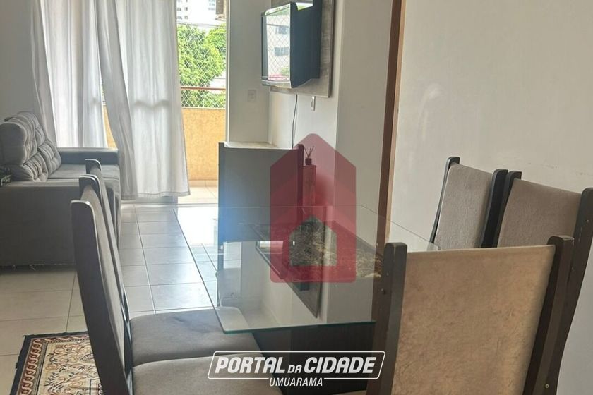 Apartamento &agrave; venda - 65m&sup2; - Zona II