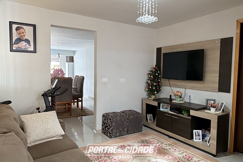 Casa &agrave; venda - 151m&sup2; - Parque Presidente