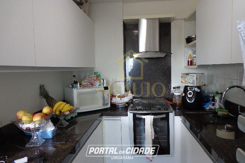 Apartamento &agrave; venda - 125m&sup2; - Zona I-A