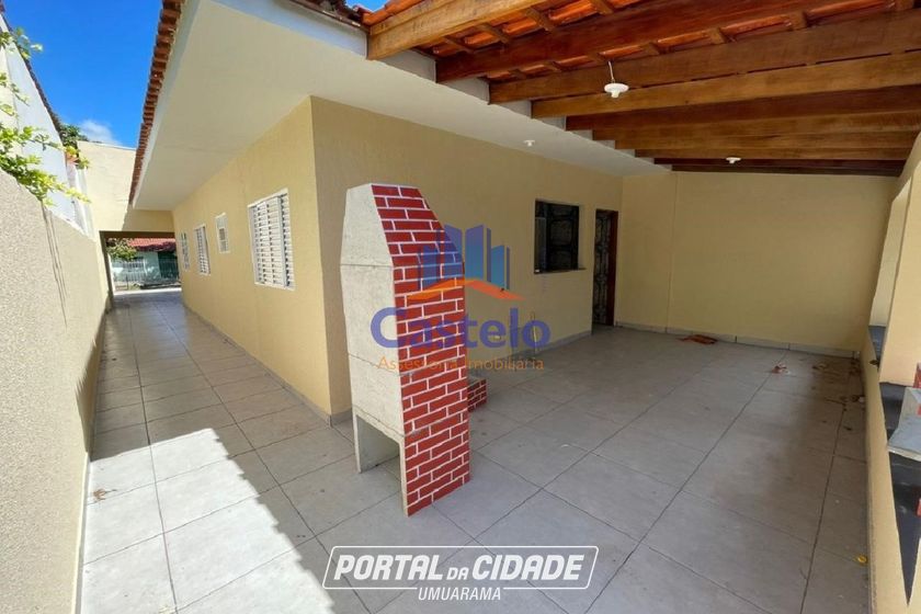 Casa para alugar - 186m&sup2; - Jardim Tropical