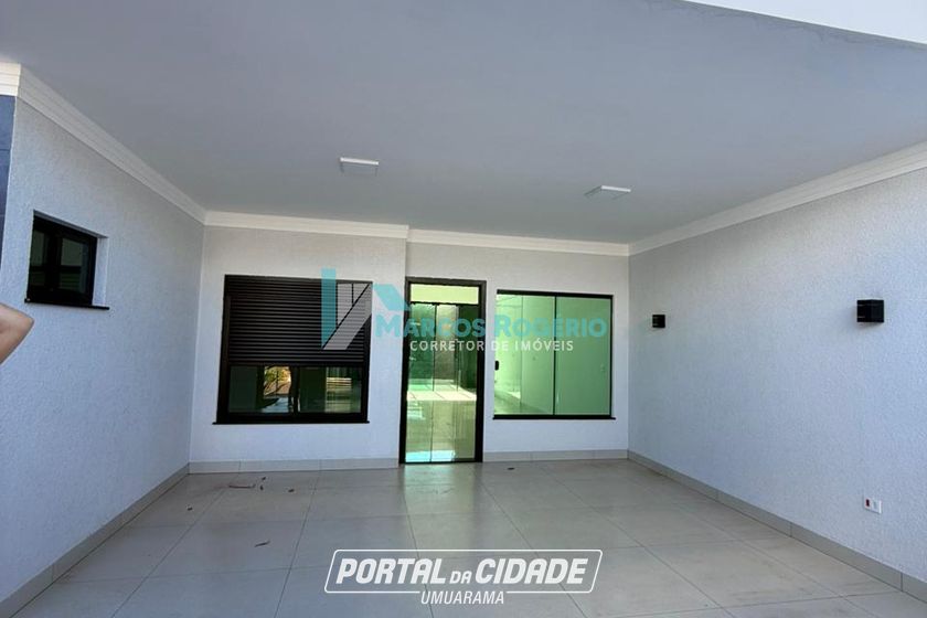 Casa &agrave; venda - 97m&sup2; - Jardim Portugues