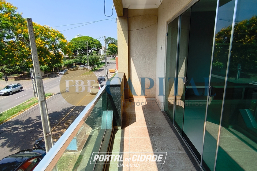 Apartamento para alugar - Zona I-A