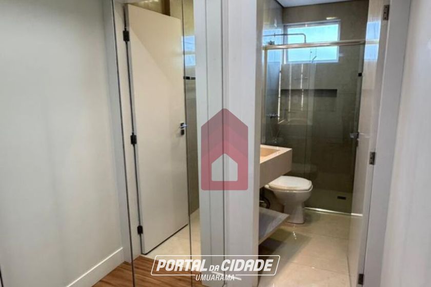 Apartamento &agrave; venda - 126m&sup2; - Zona I
