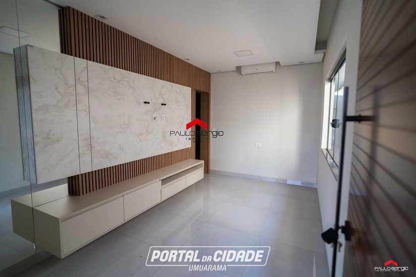 Casa &agrave; venda - 159m&sup2; - Zona V