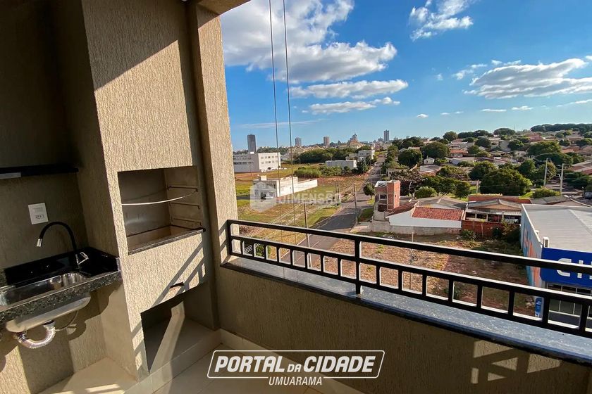 Apartamento &agrave; venda - 68m&sup2; - Edif&iacute;cio Montpellier Residence