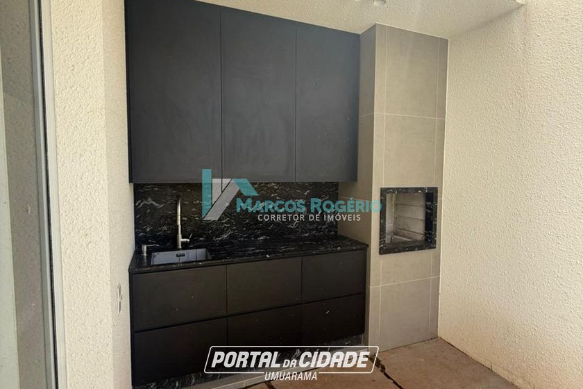 Casa &agrave; venda - 98m&sup2; - Parque Bandeirantes