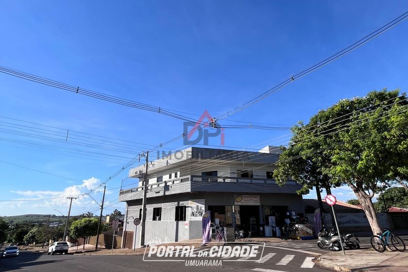 Sobrado &agrave; venda - 610m&sup2; - Zona V