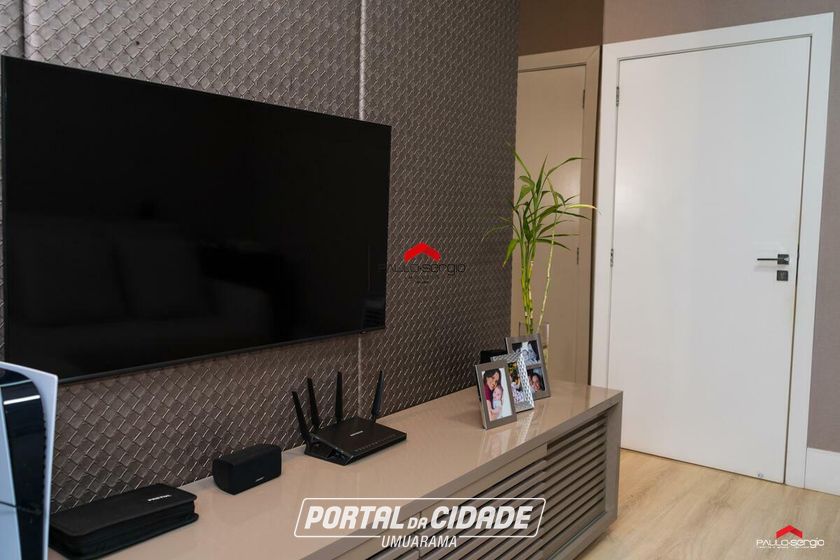 Casa &agrave; venda - 307m&sup2; - Condom&iacute;nio Central Park