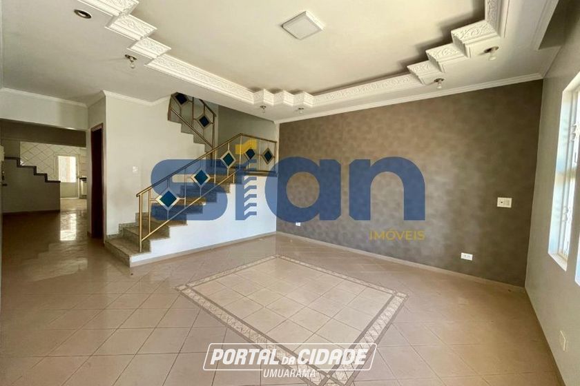 Casa &agrave; venda - 267m&sup2; - Zona II