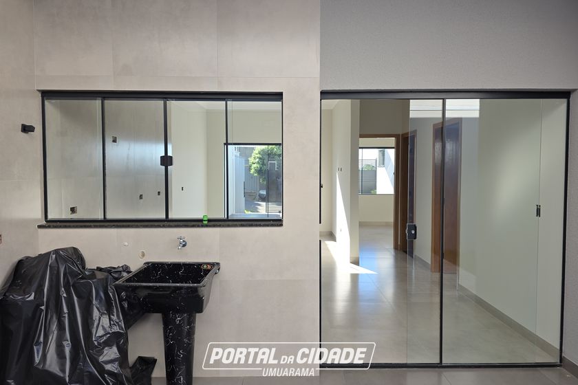 Casa &agrave; venda - 58m&sup2; - JARDIM DAS CEREJEIRAS