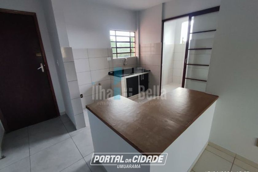 Apartamento para alugar - Zona III