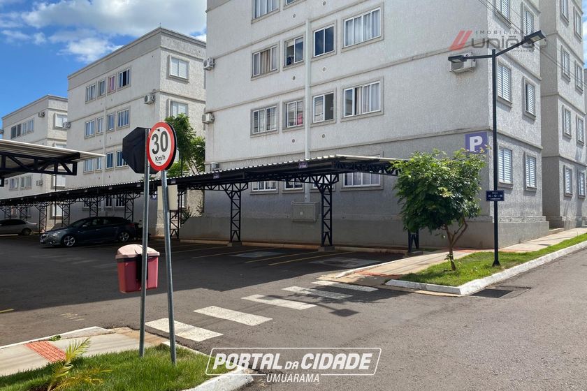 Apartamento &agrave; venda - 49m&sup2; - Zona V