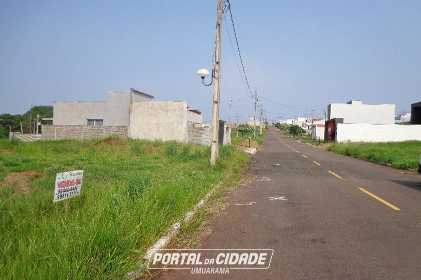 Terreno &agrave; venda - 244m&sup2; - Residencial Copacabana